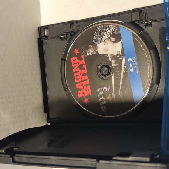 Misc. Titles Lot of 6 Blu Ray DVD's - Used Mixed Genres - Picture 7 of 8